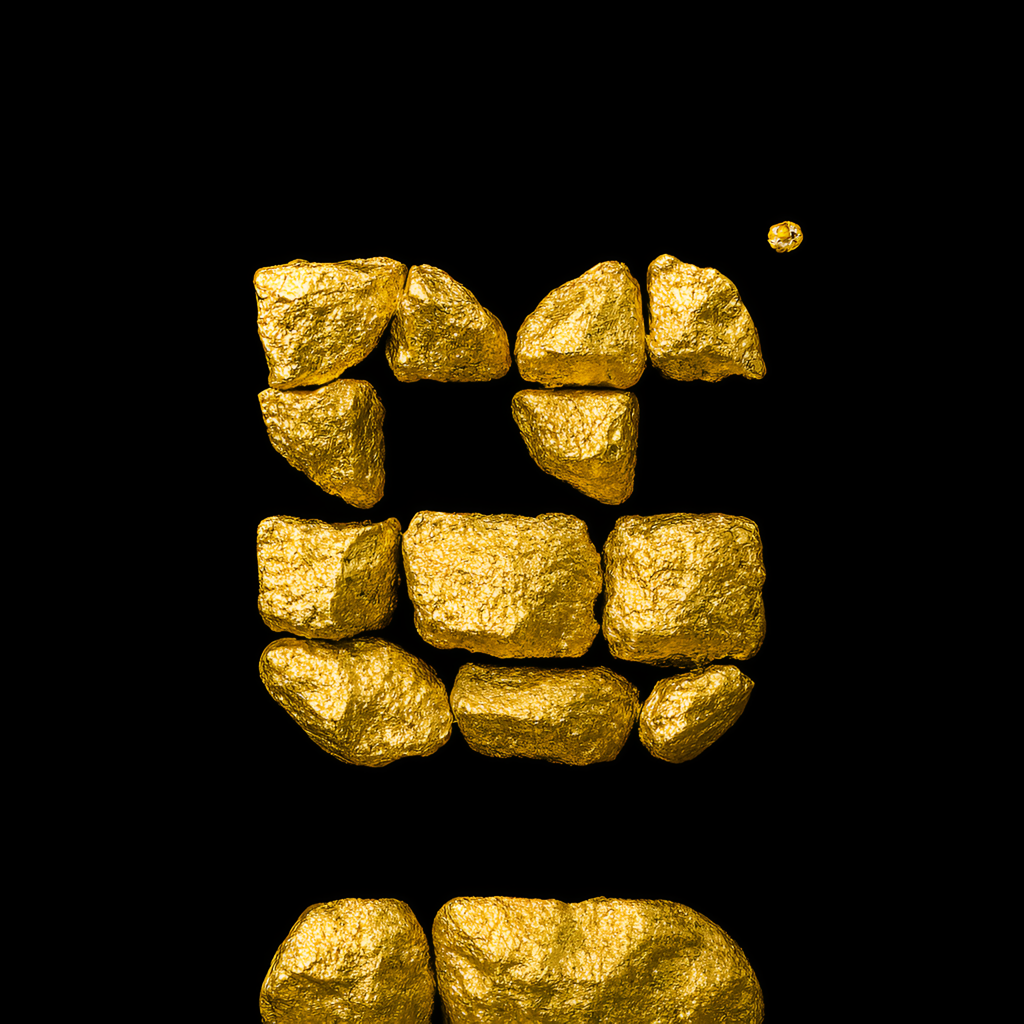Opepen Gold #003