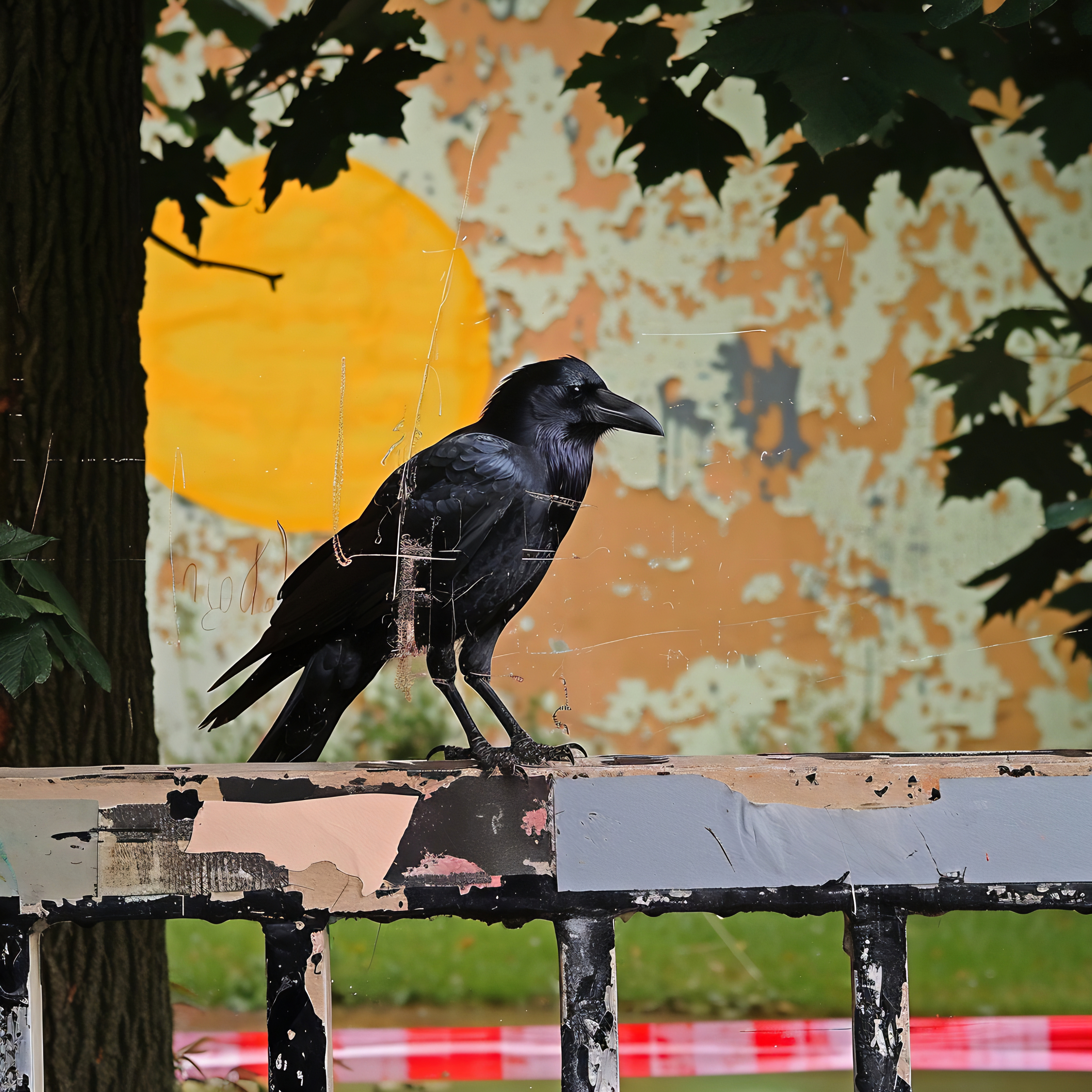 Corvus Among Us