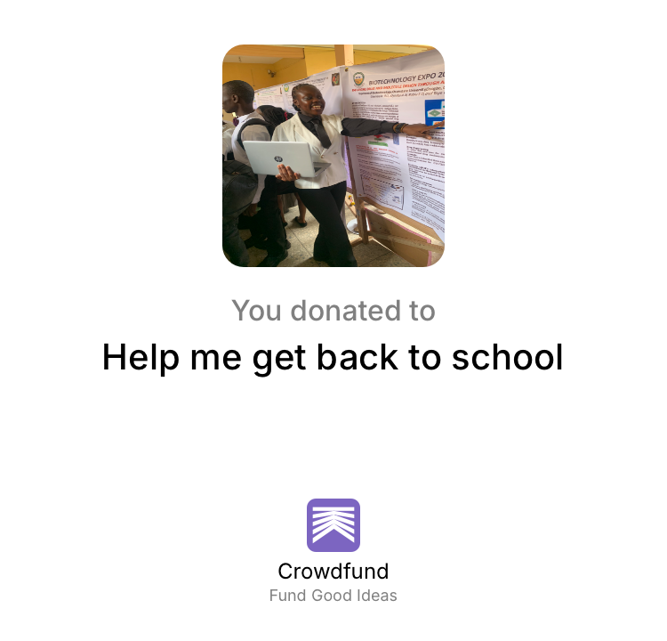 Crowdfund