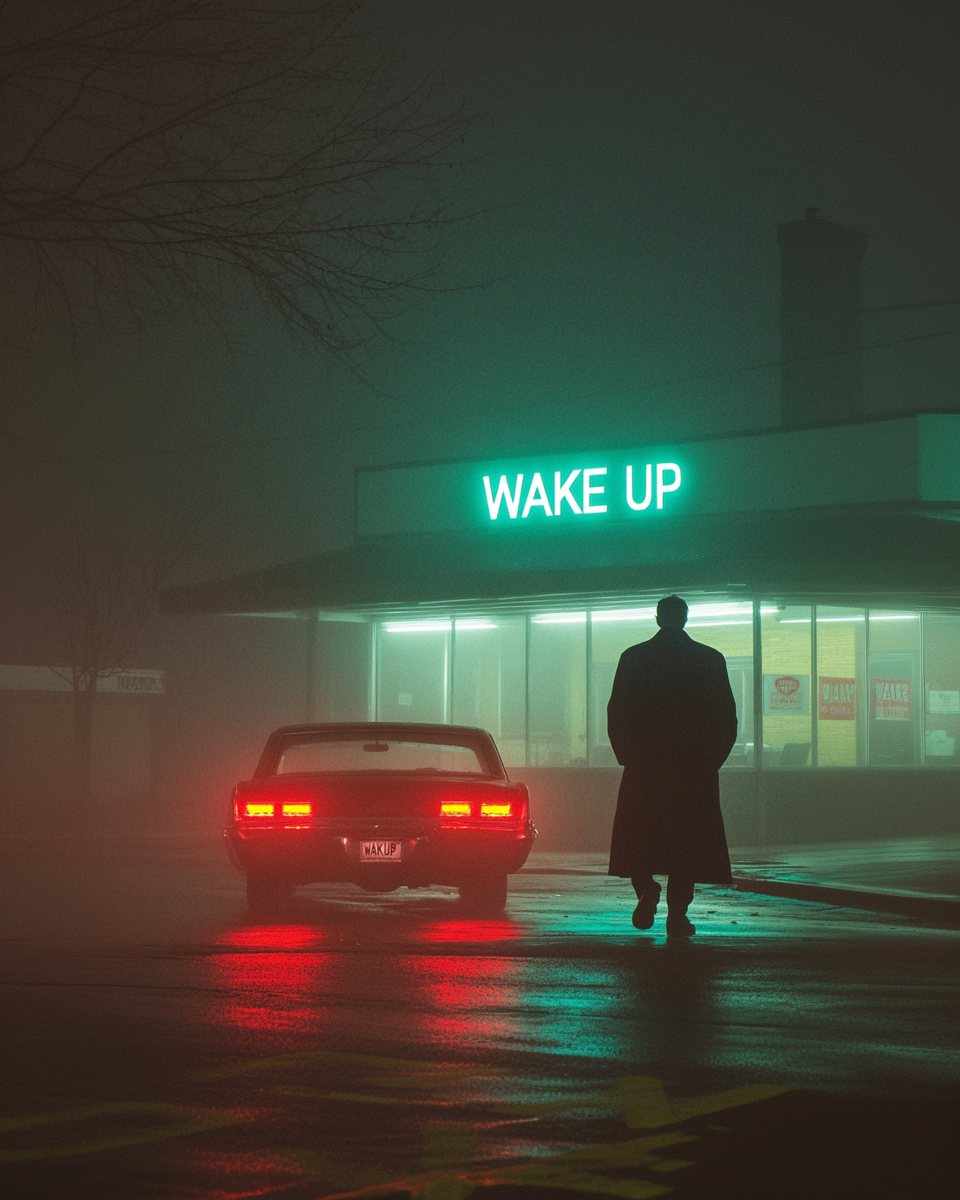 WAKE UP