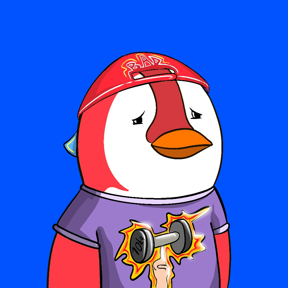 Based Penguin #1249