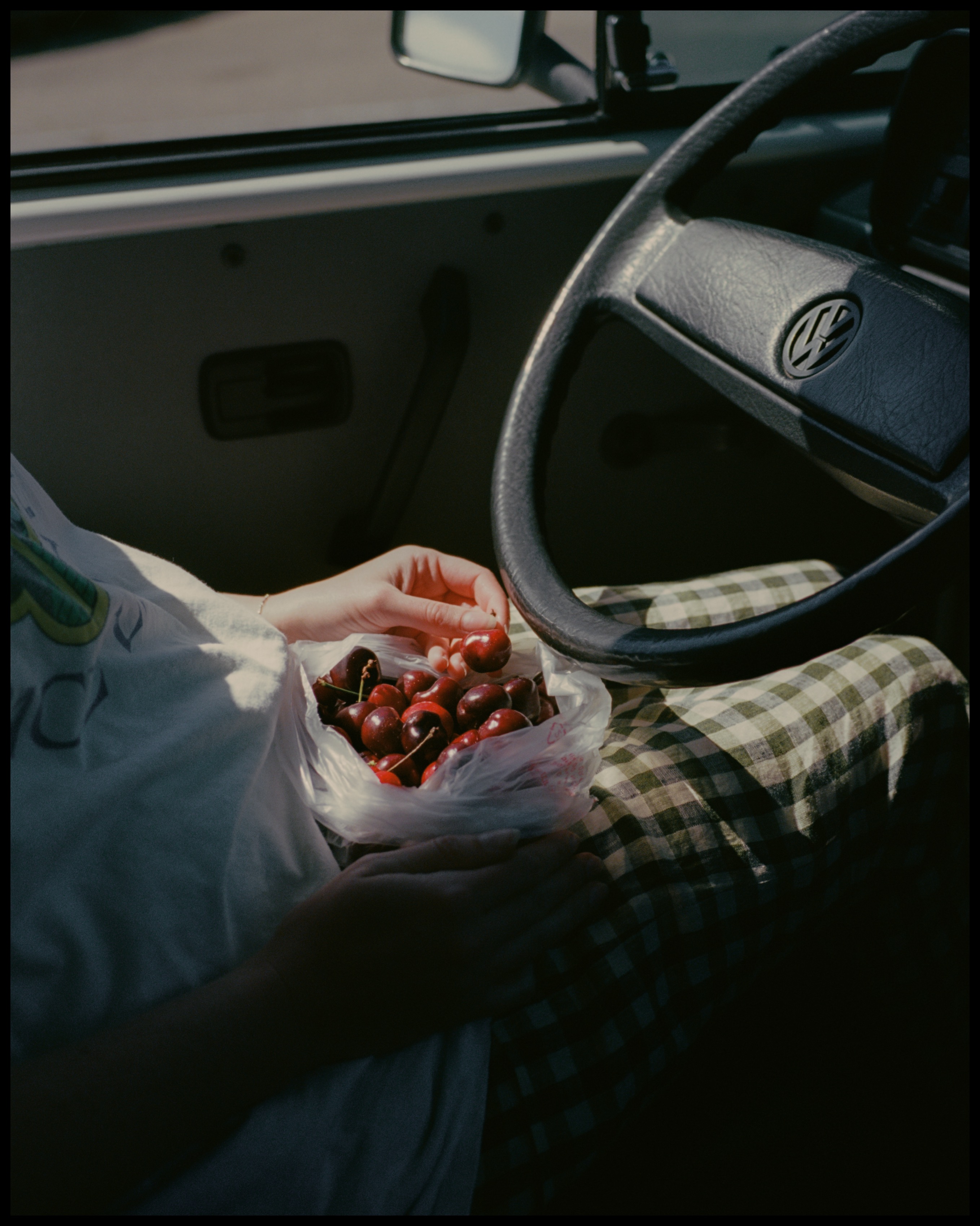 Sweet Cherries