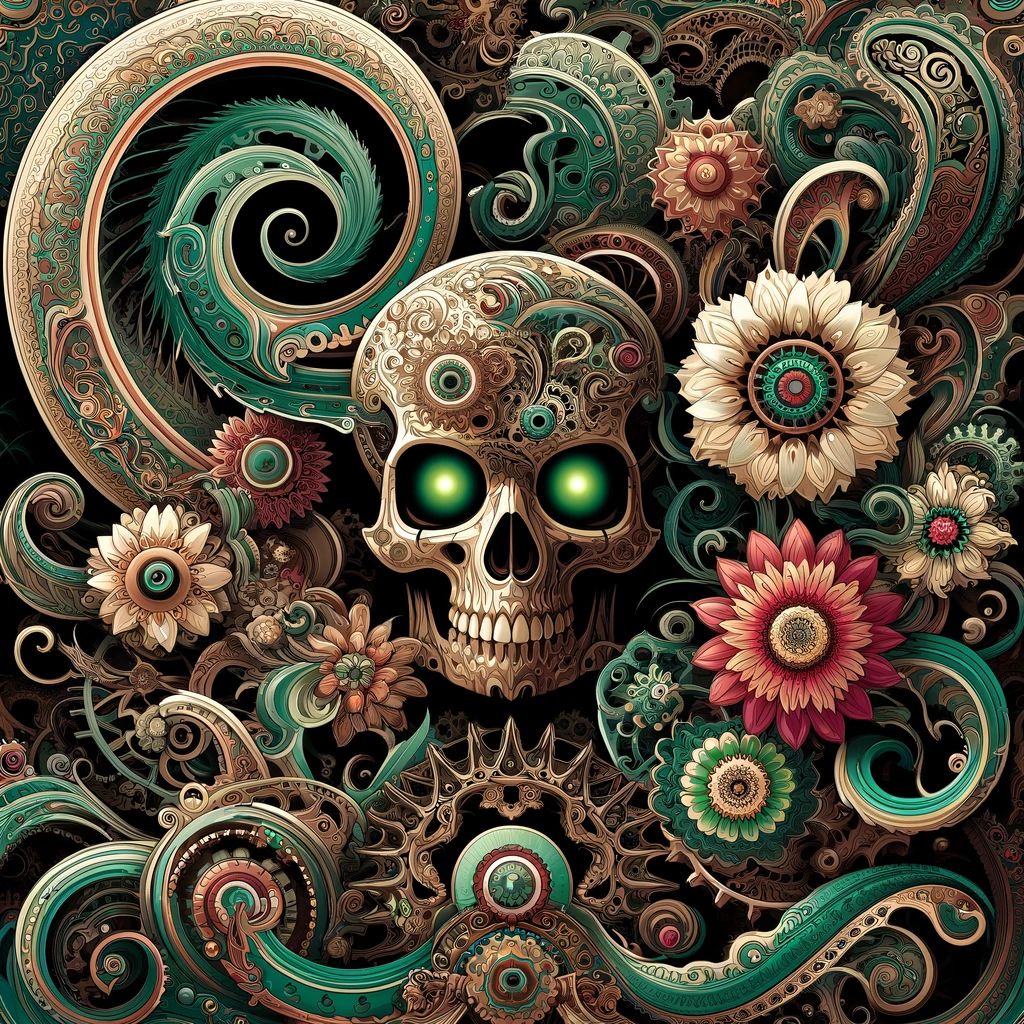 Visionary Vortex #1