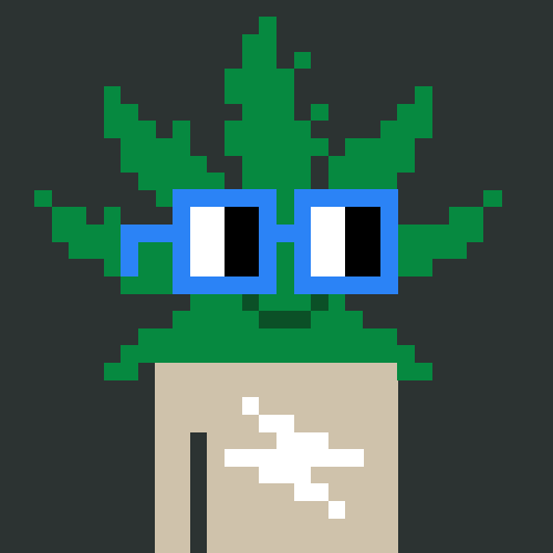 Stoned Nouns #540