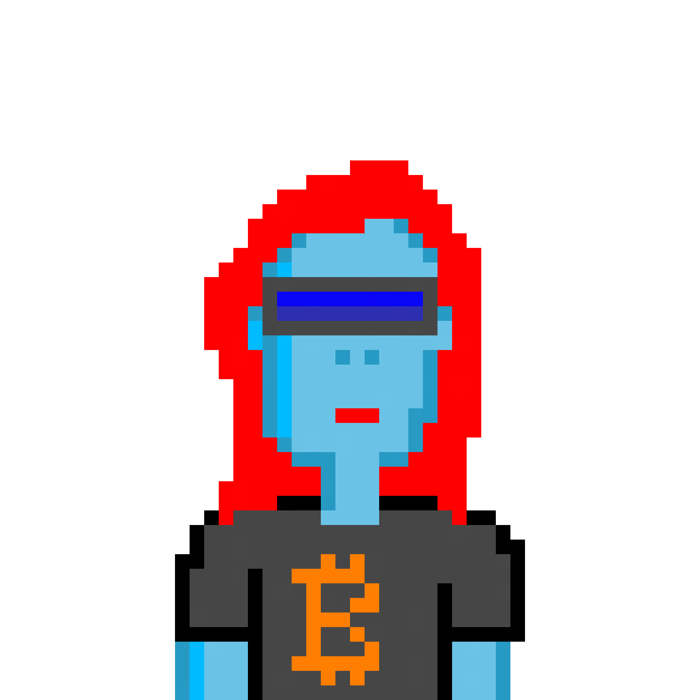 Based Pixel God #638