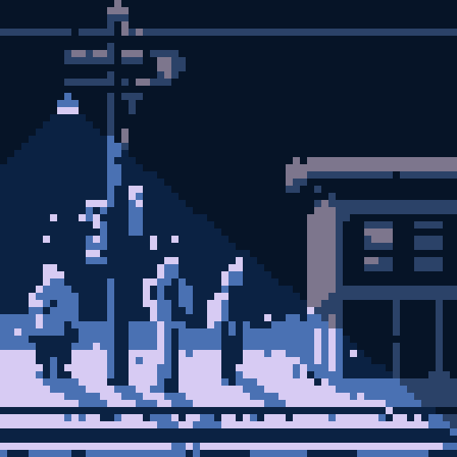Early snow
