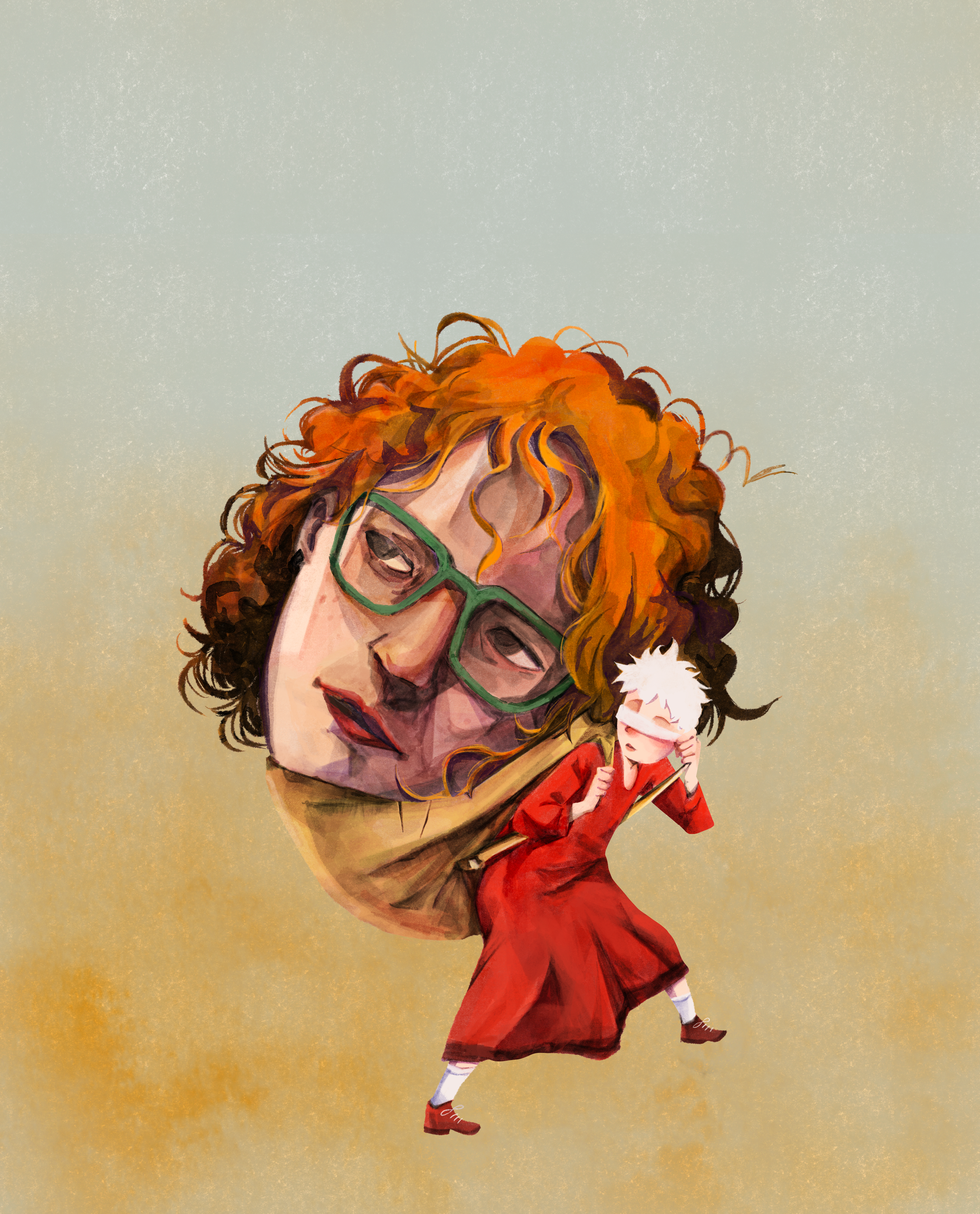 Carrying the Ego
