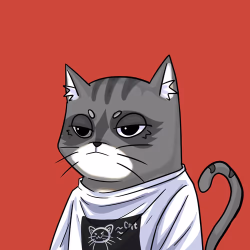 Fat Cats #3638