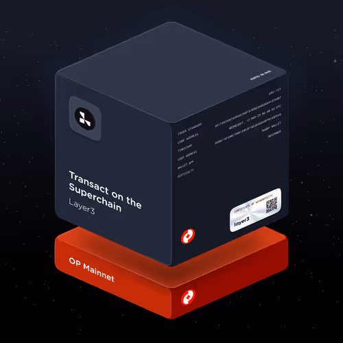 Transact on the Superchain