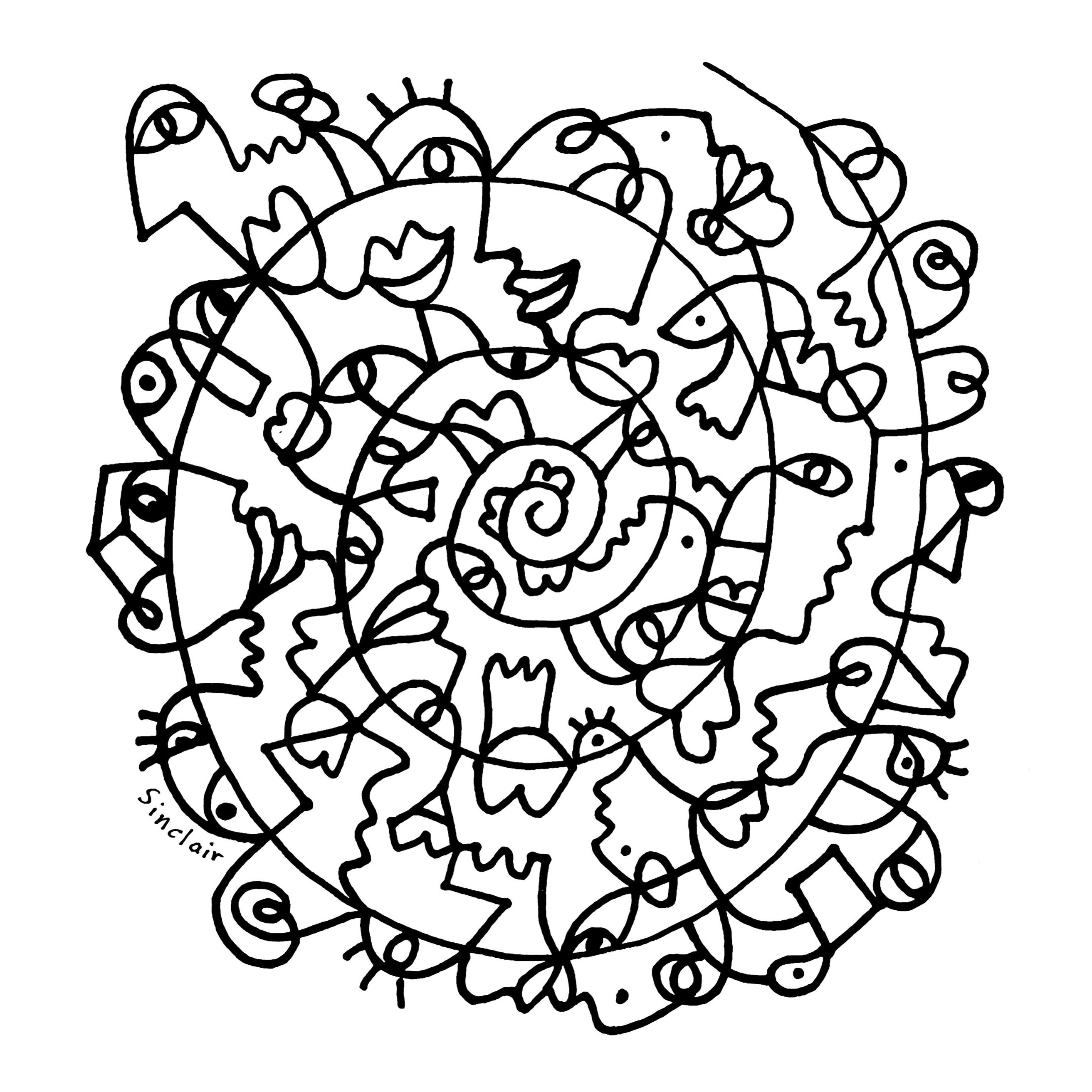 SPIRAL