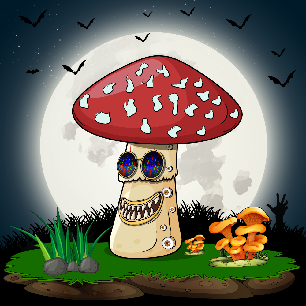 Shrooms #182
