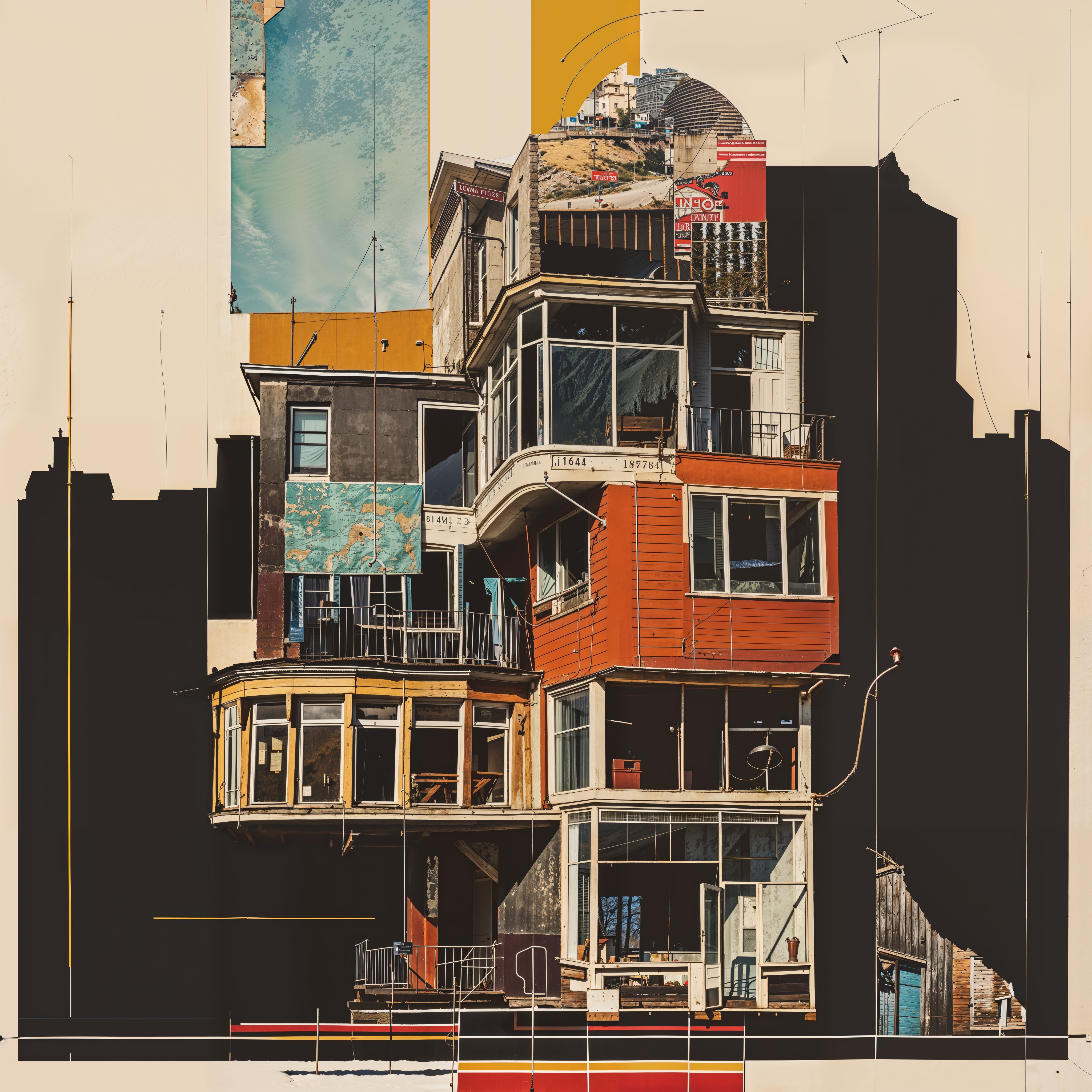 STRUCTURES 00D - FARCASTER EDITION OF 50