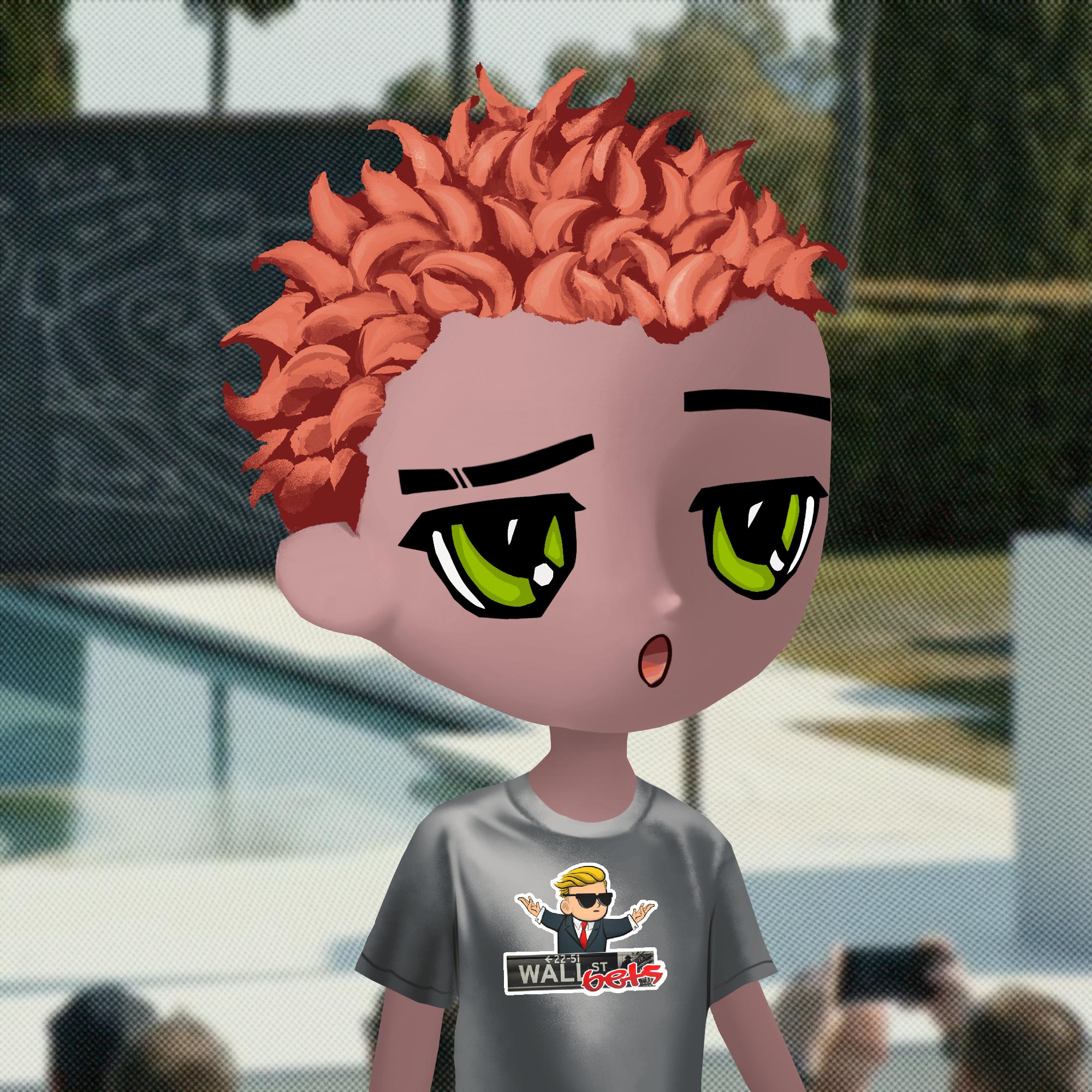 Hoodilio #1411