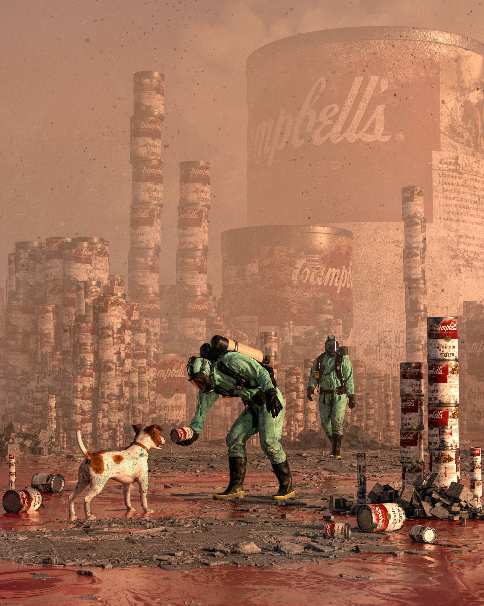 THE GREAT SYNTAX ERROR OF 2046 (AFTERMATH)