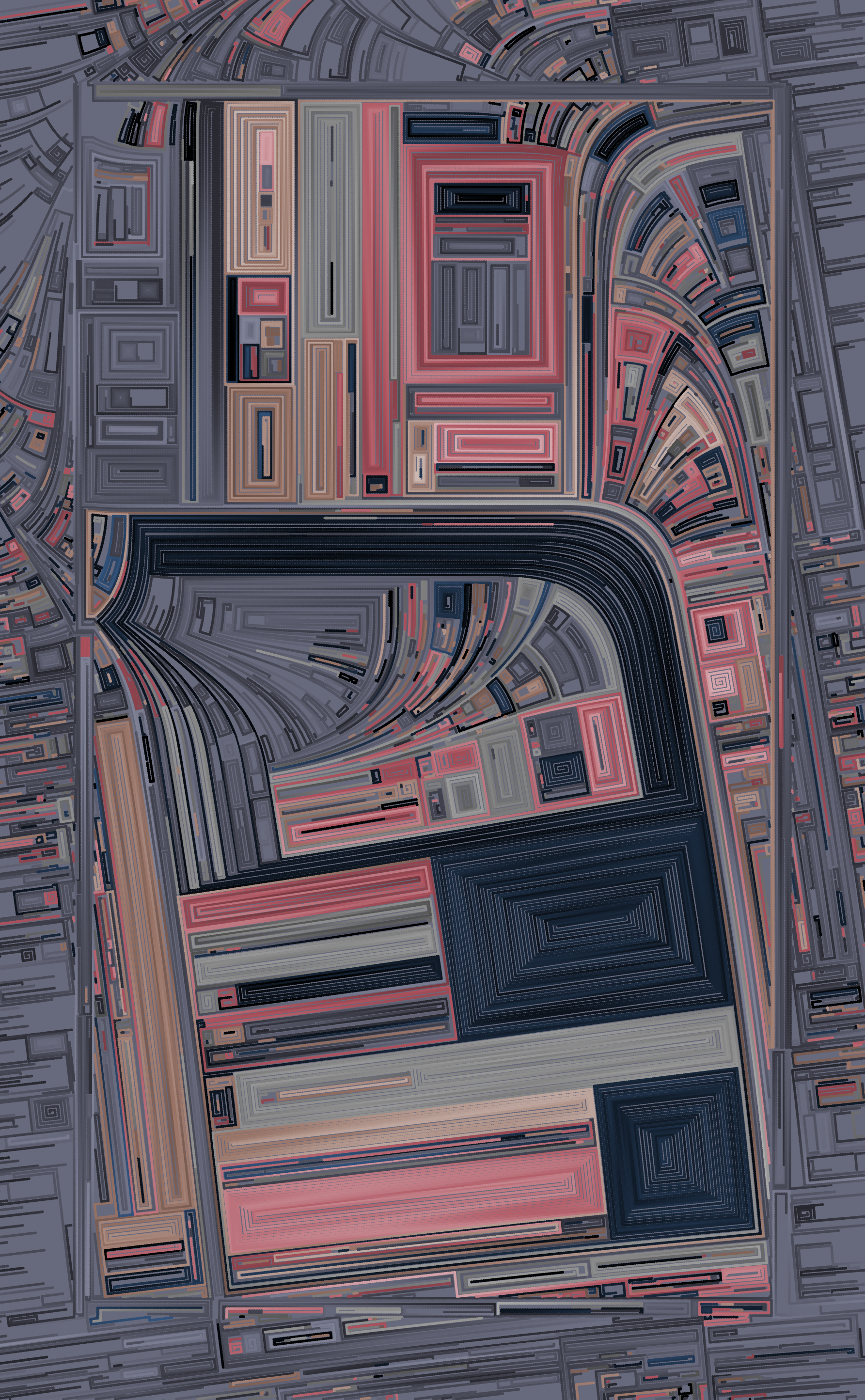 WARP // WIP 050325