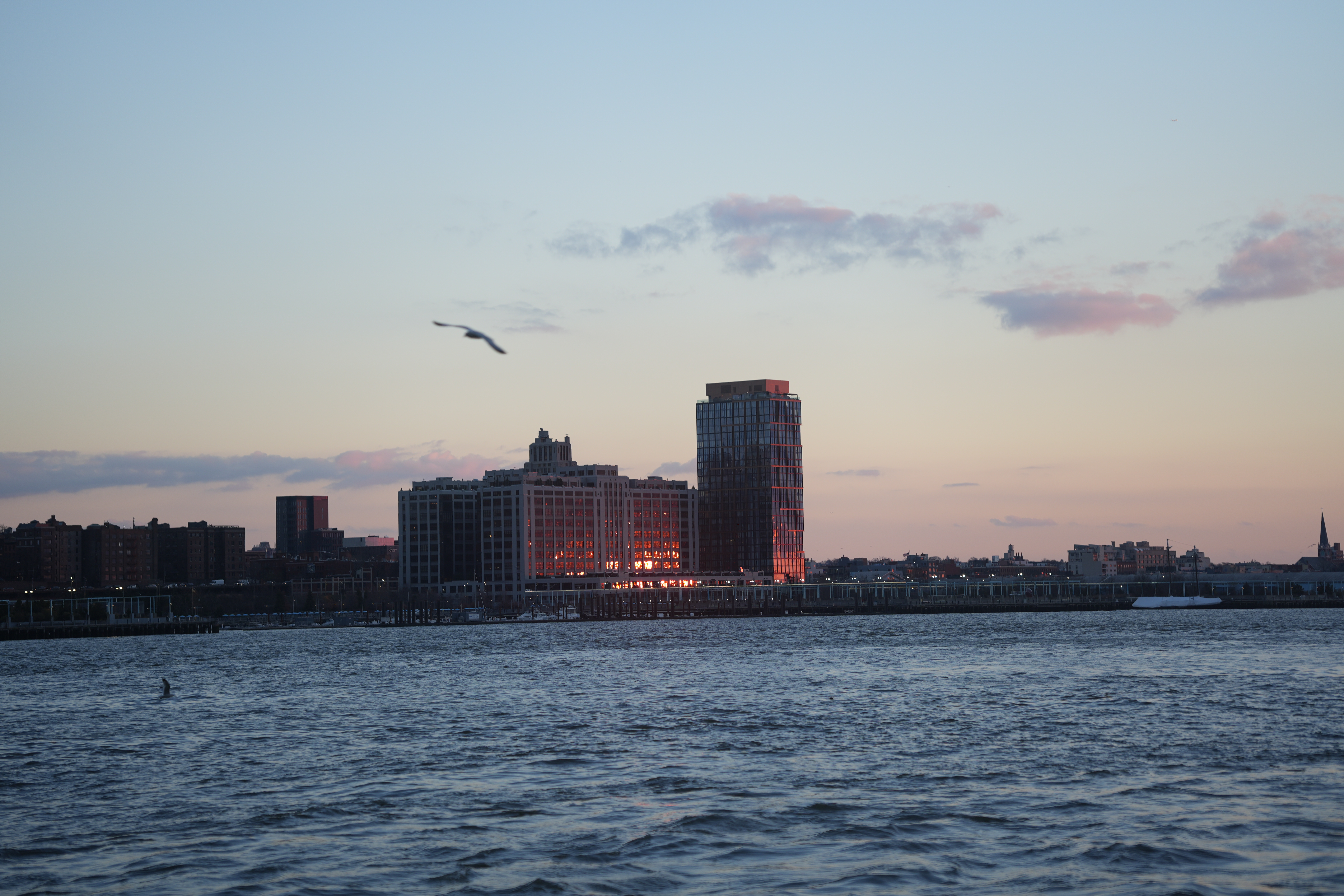 Unedited Pier Sunset #13