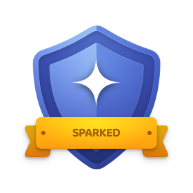 Sparked
