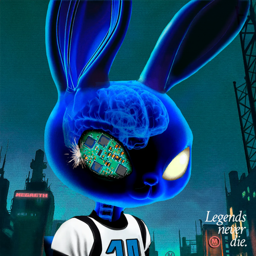 Bad Bunnz #217