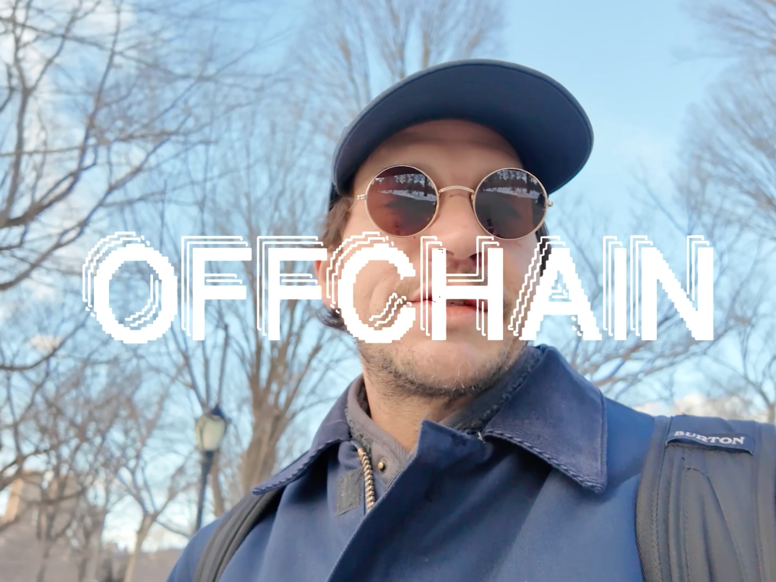 OFFCHAIN: The Series - Ep. 01, "Welcome to NYC"