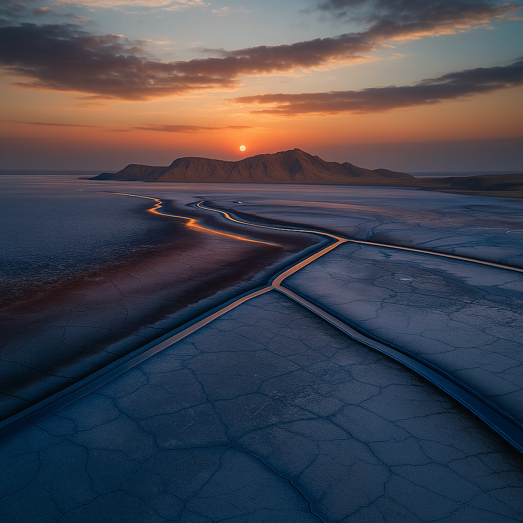 Lake Urmia