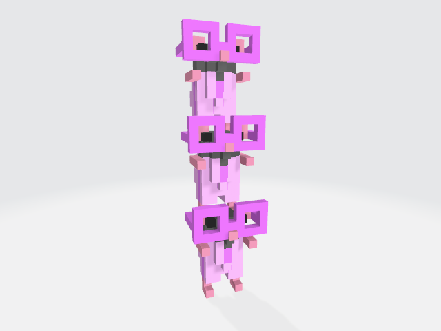 Pink