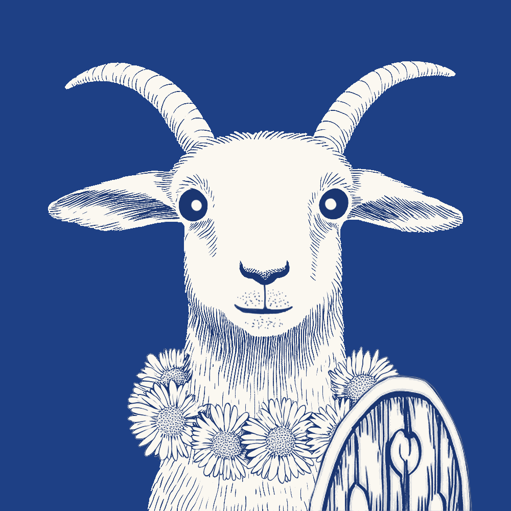 Zoolini - Goat