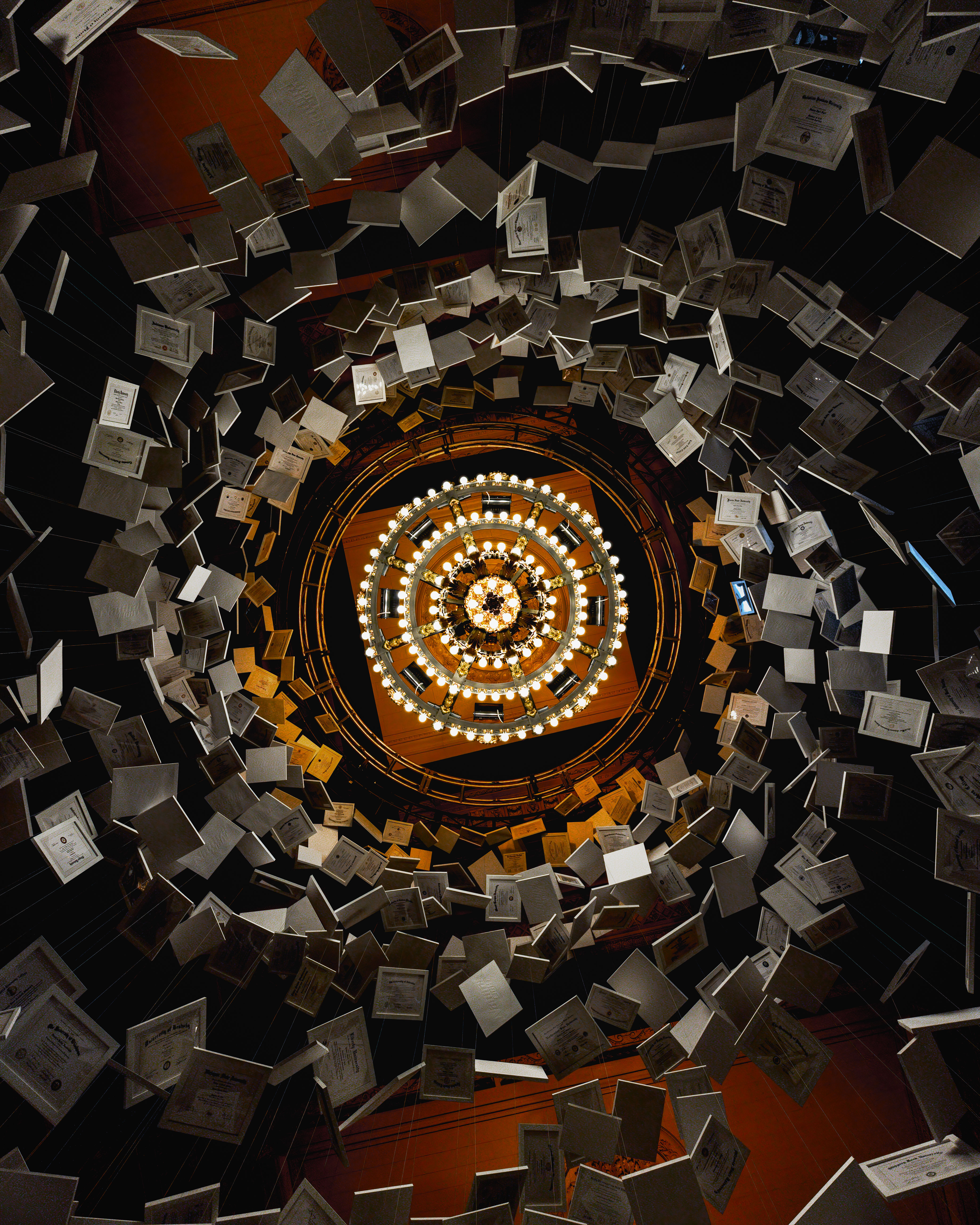 Spiralling
