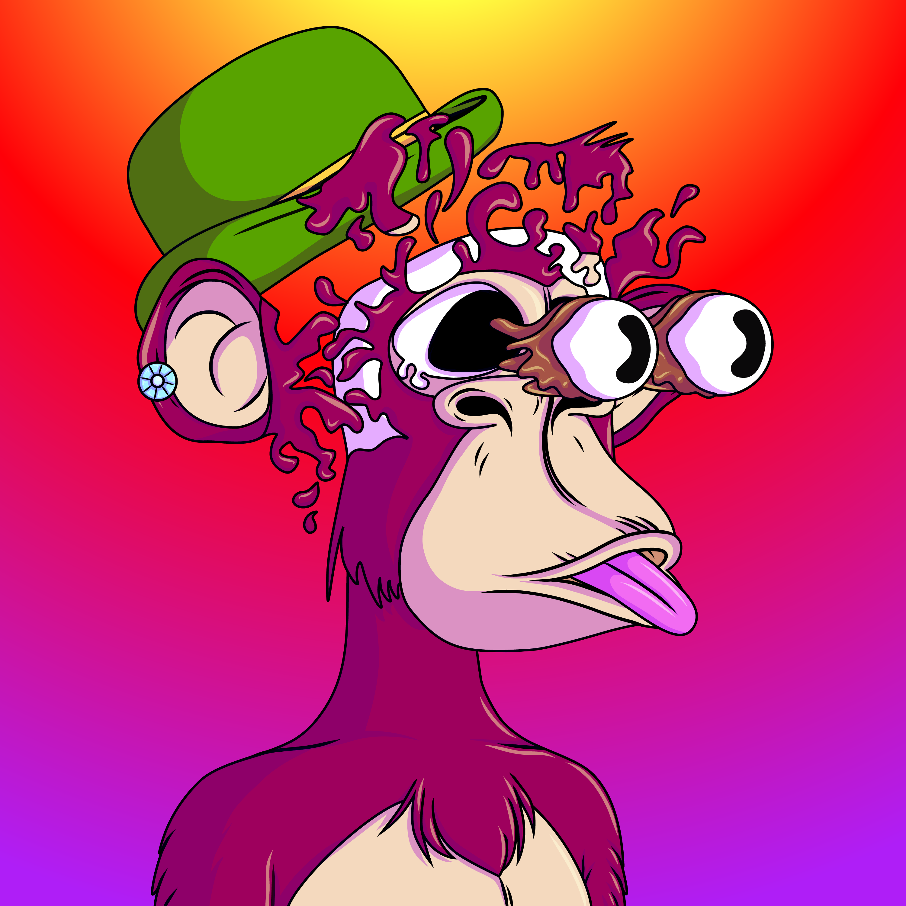Bang Apes #565