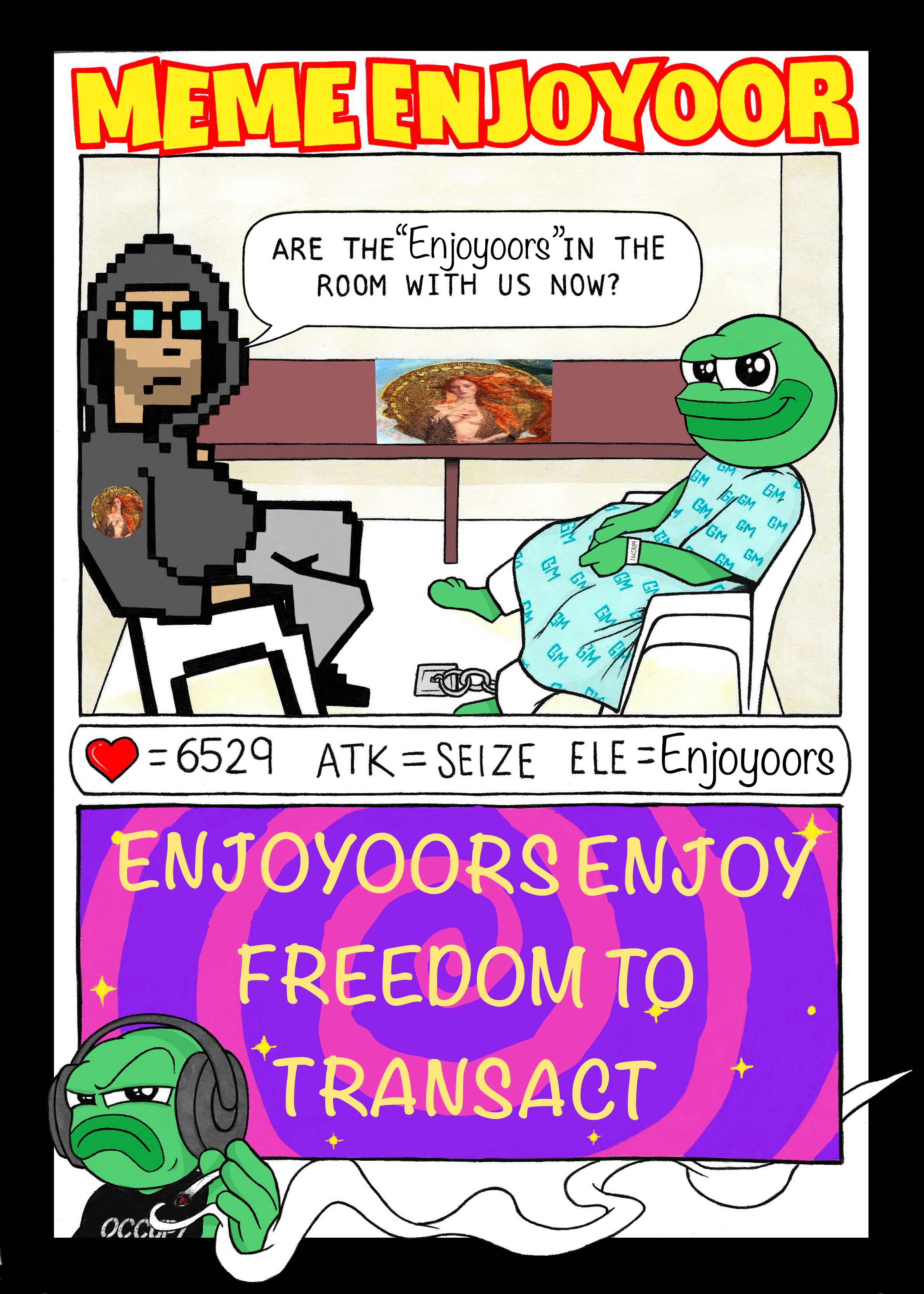 6529 Rememes  2/999