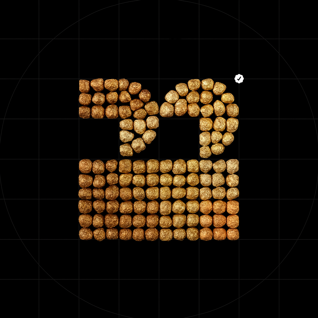 Opepen Gold #092