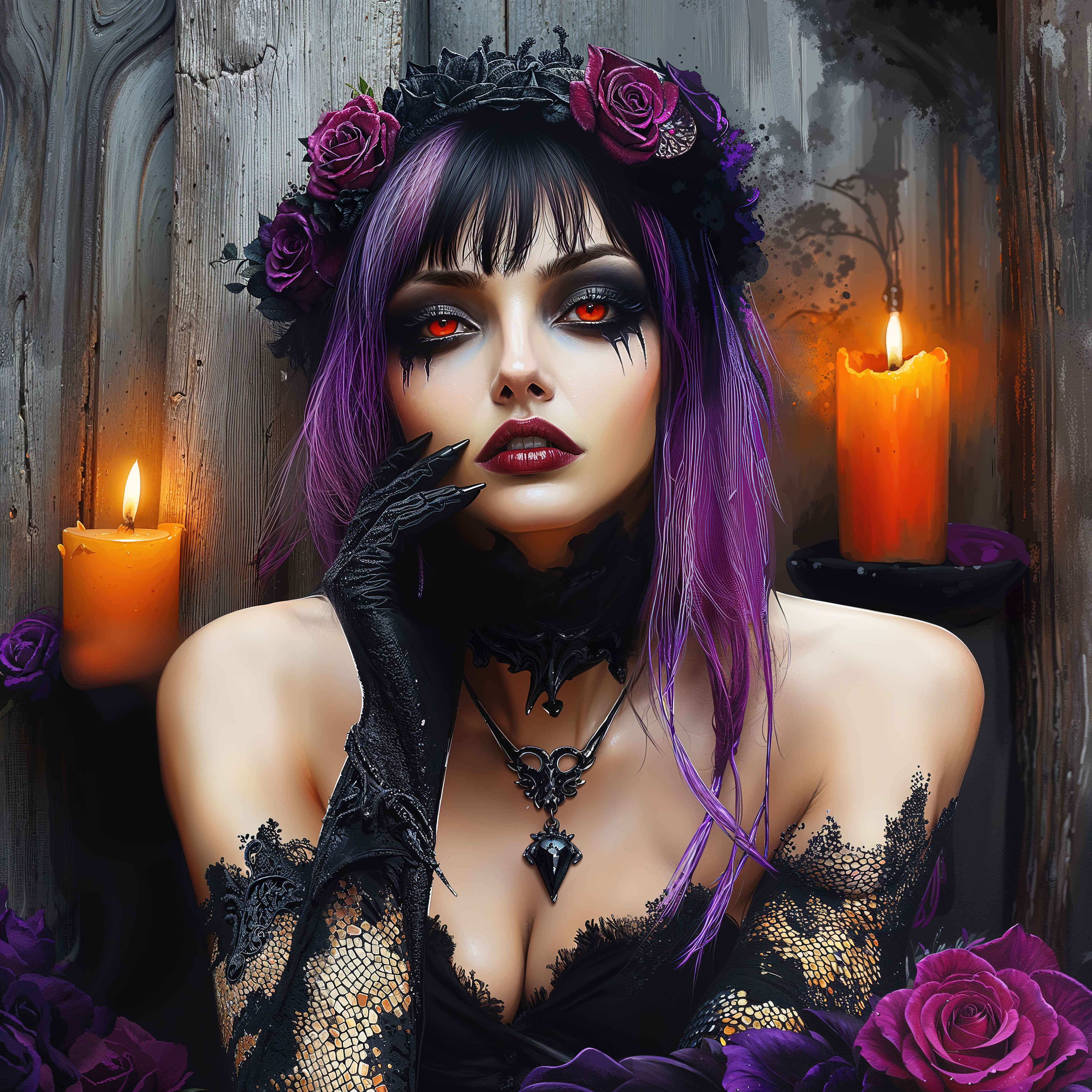 Whispers of the Night #8