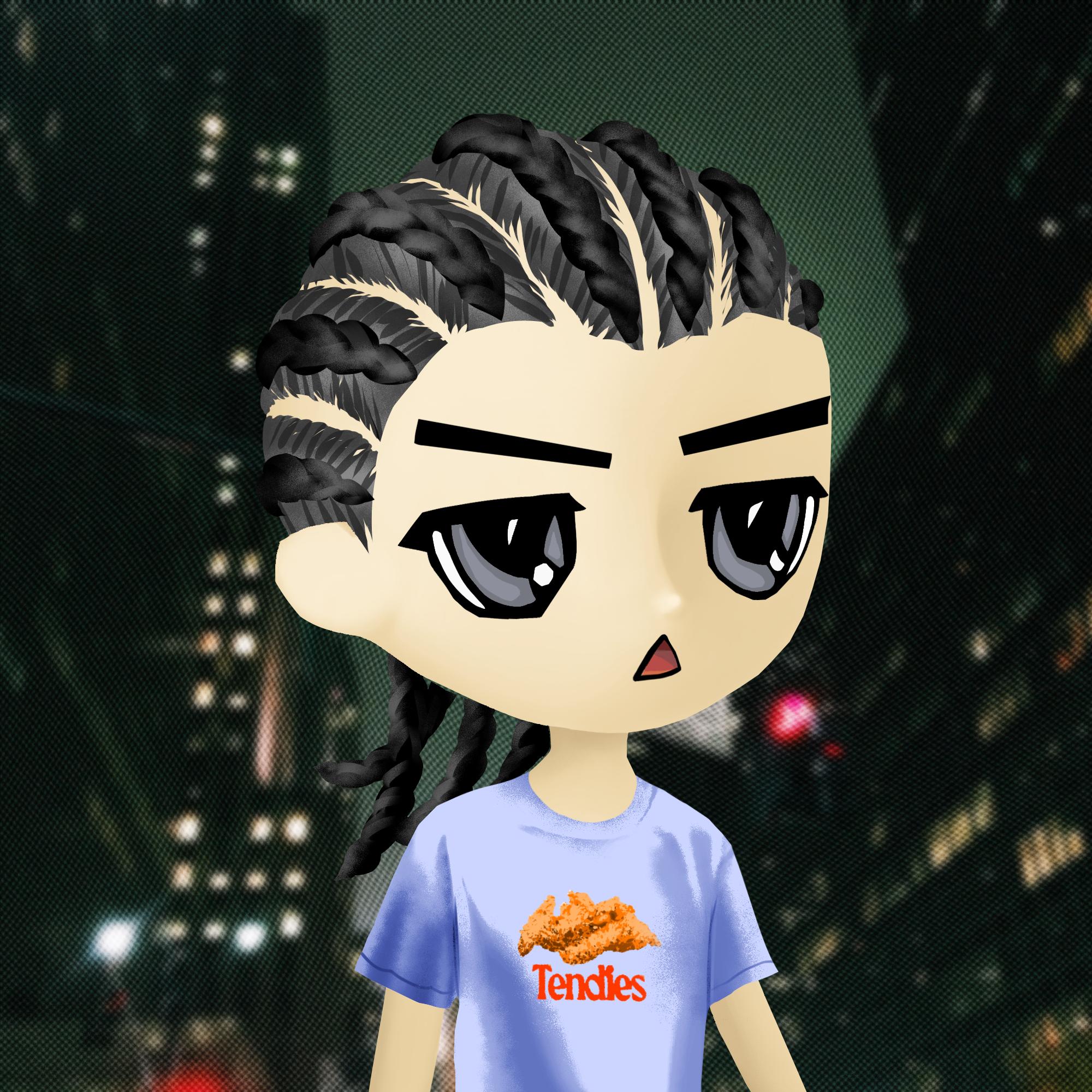 Hoodilio #2561