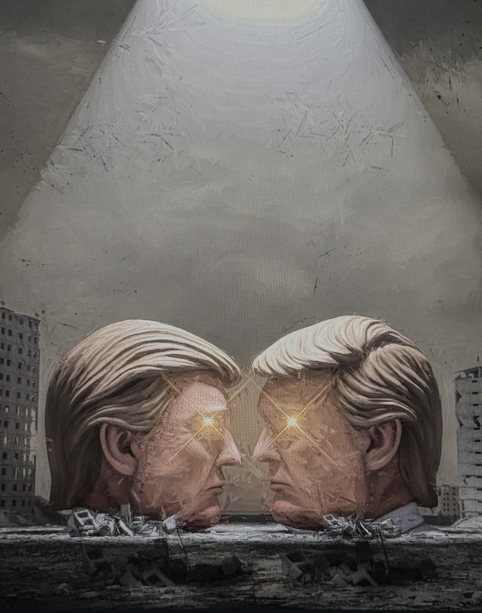 TRADE WAR