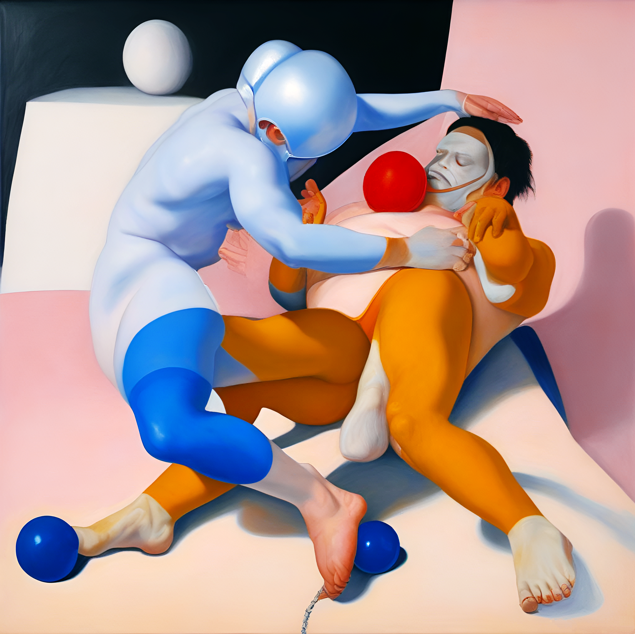 Artwrestling #27