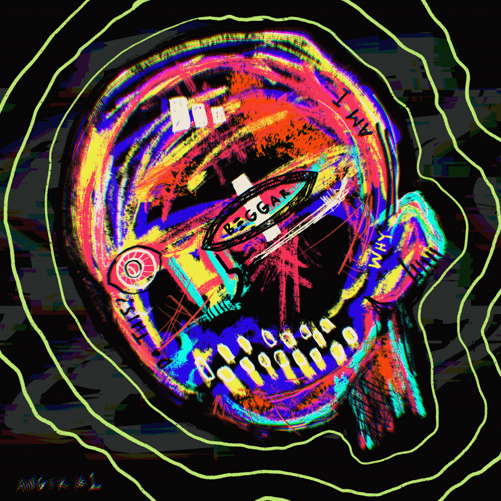 Anger Genesis