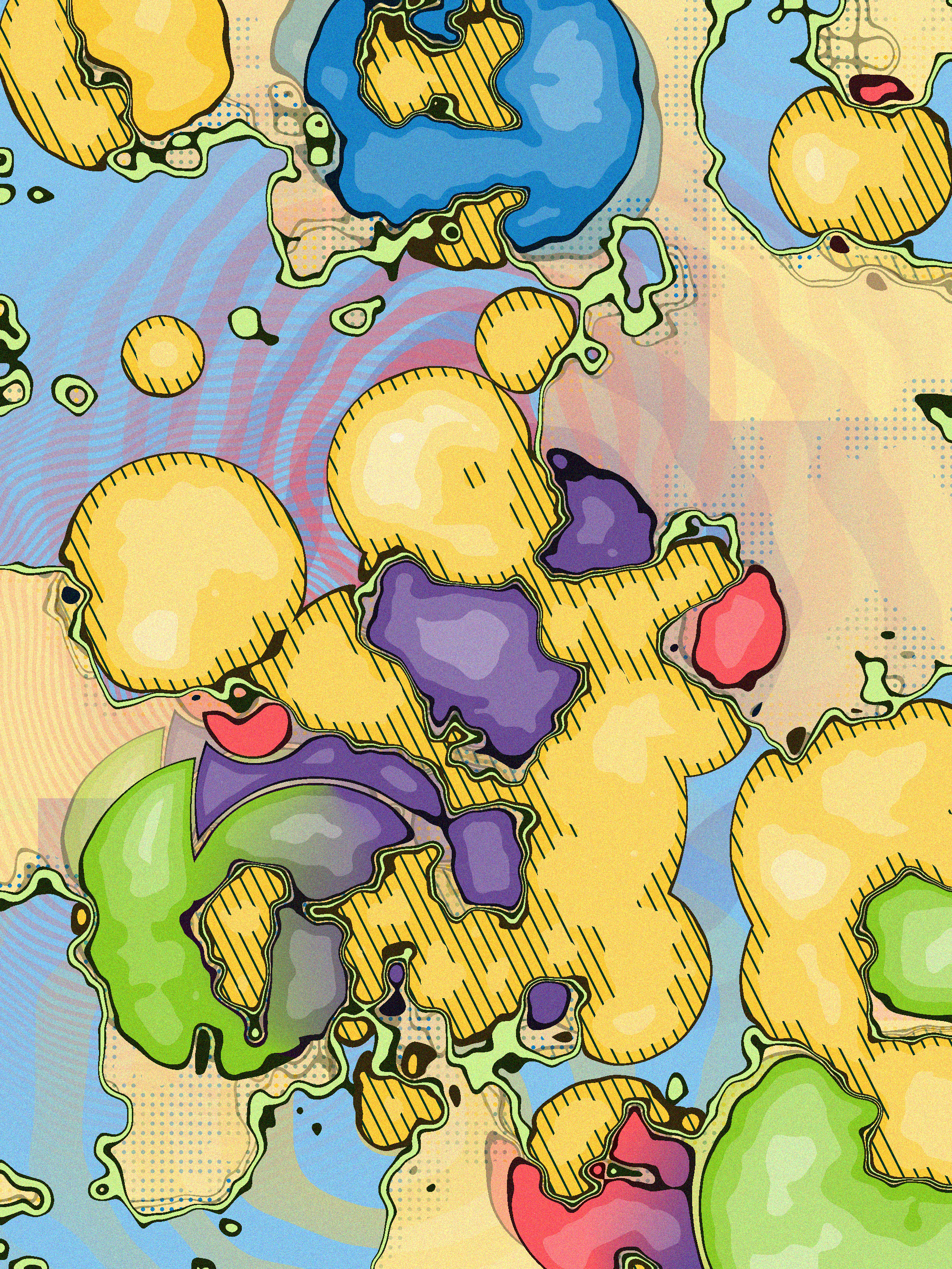 Lost Marbles WIP 2025-01-03