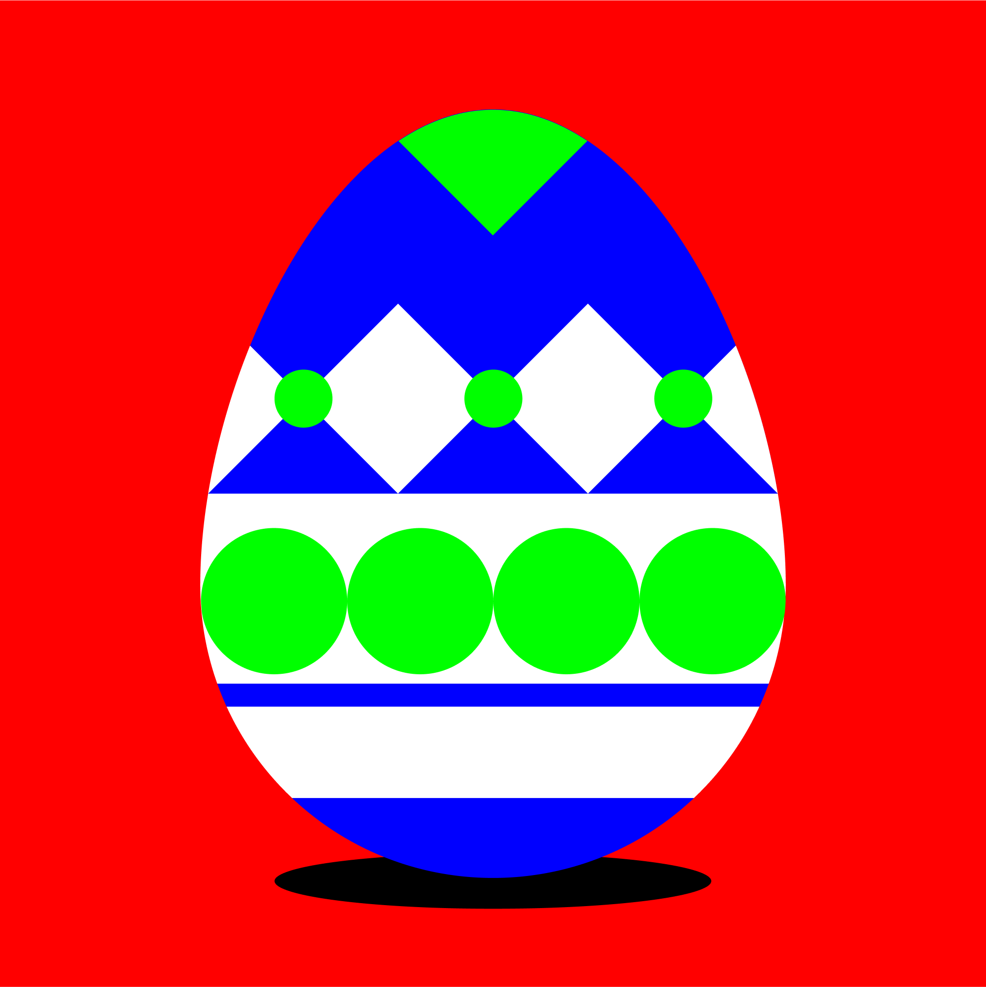 Caster Egg 78