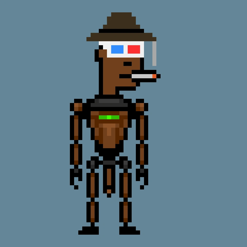OptimusPunks #127