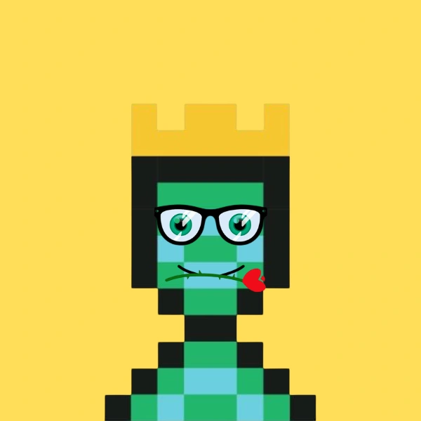  Royal Blocks #635