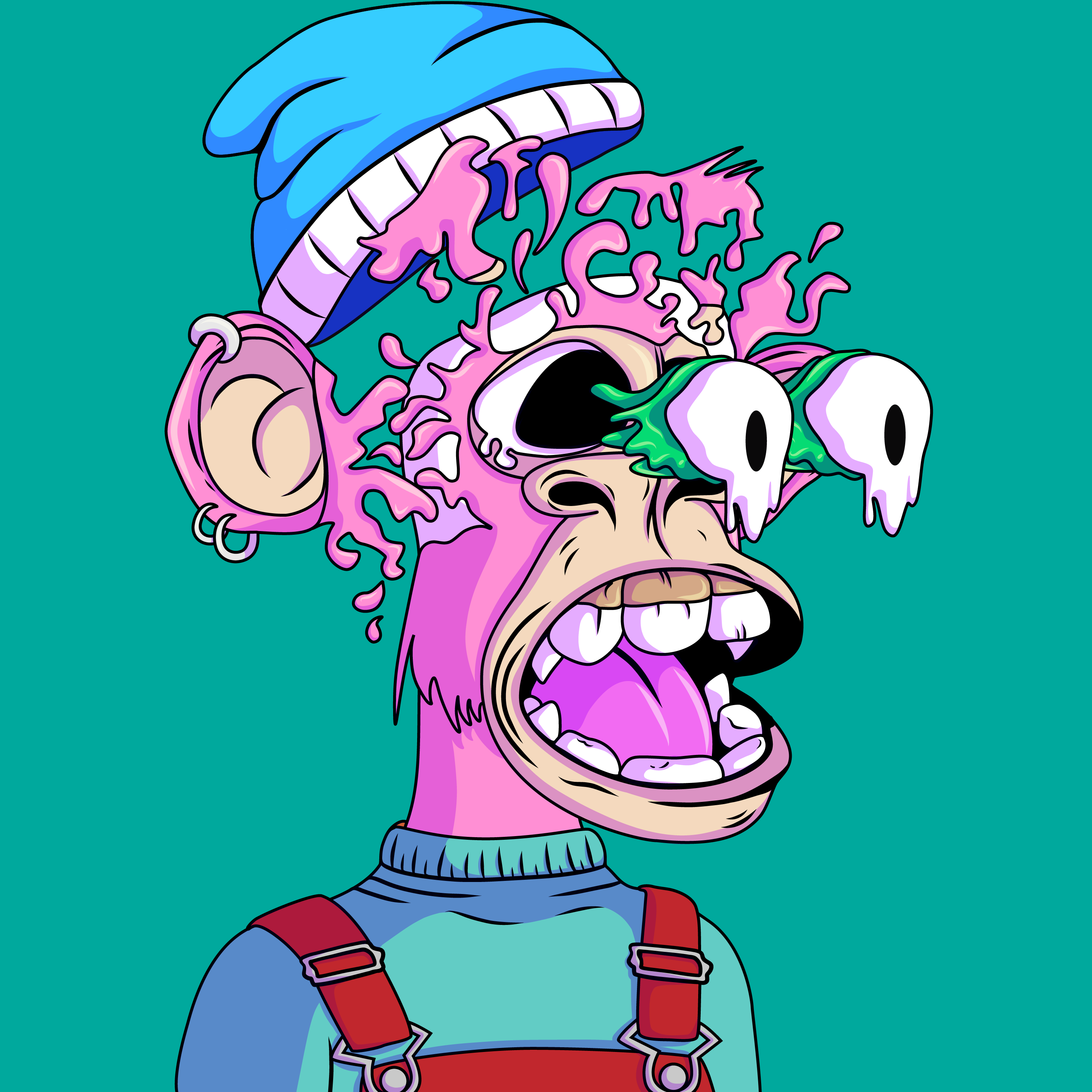 Bang Apes #566