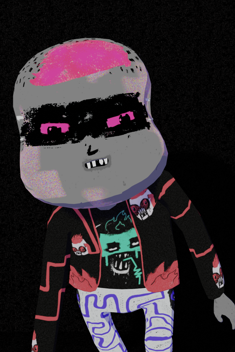 Grifter Squaddie #2371