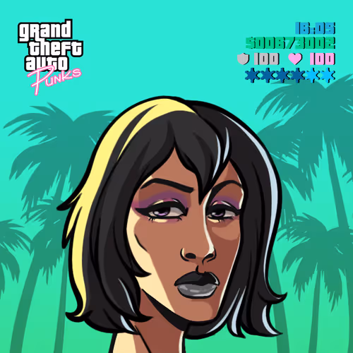 GTA Punks #548