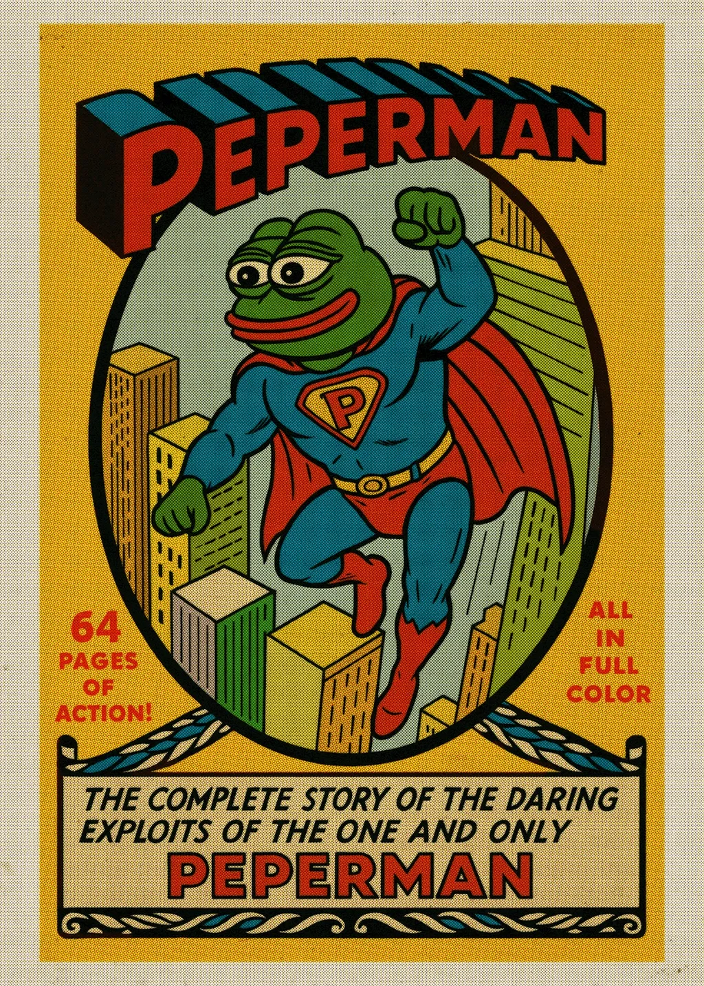 PEPERMAN