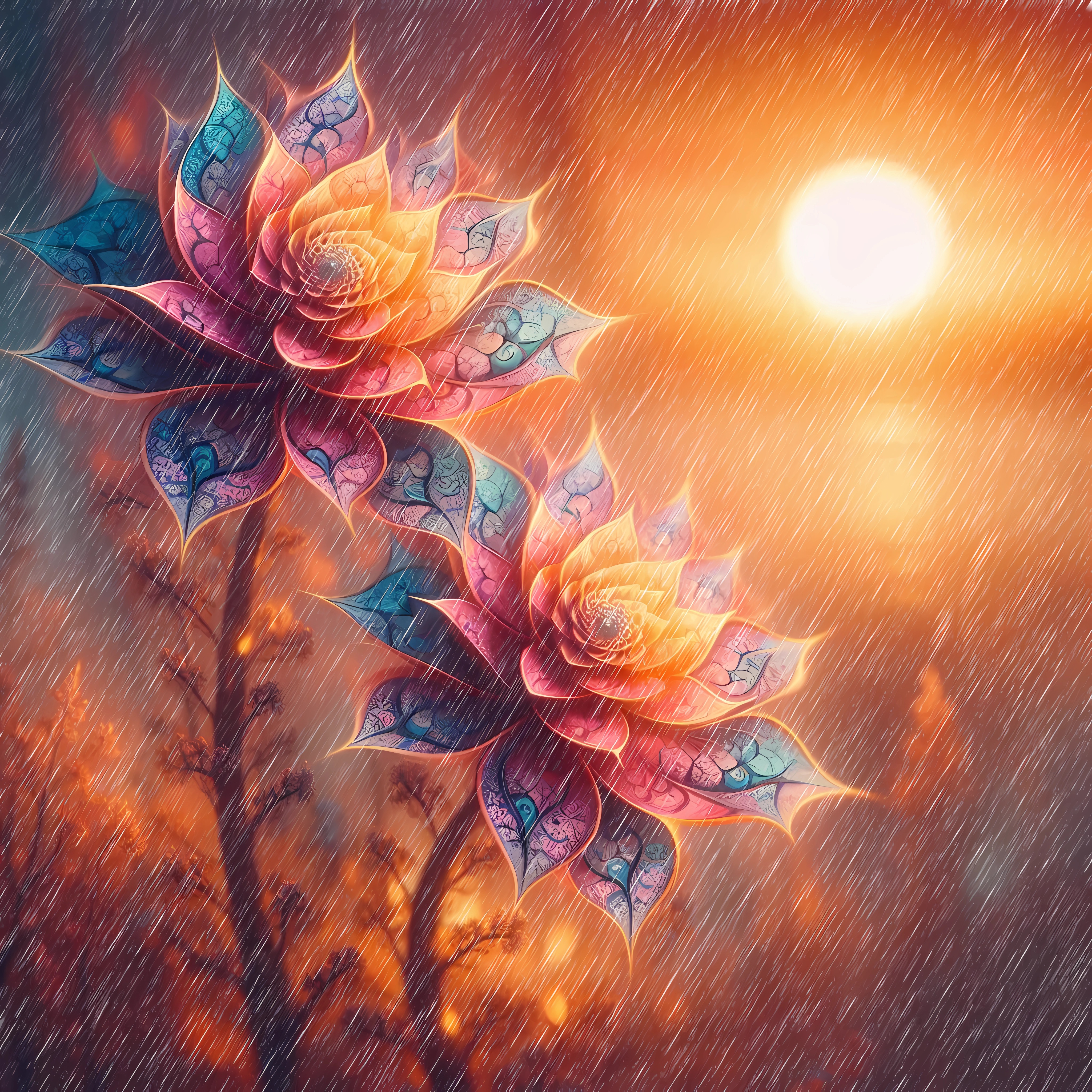 Sunset #7