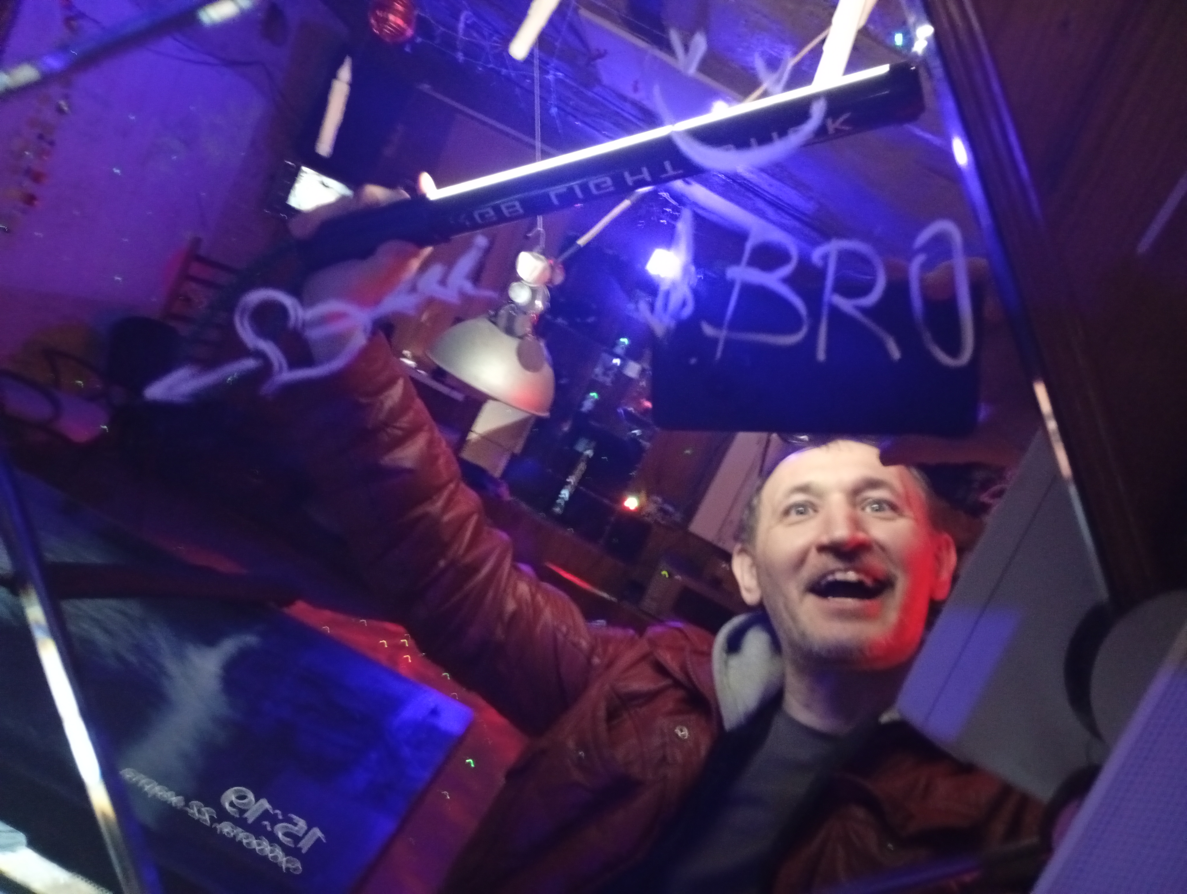 BRO mirror