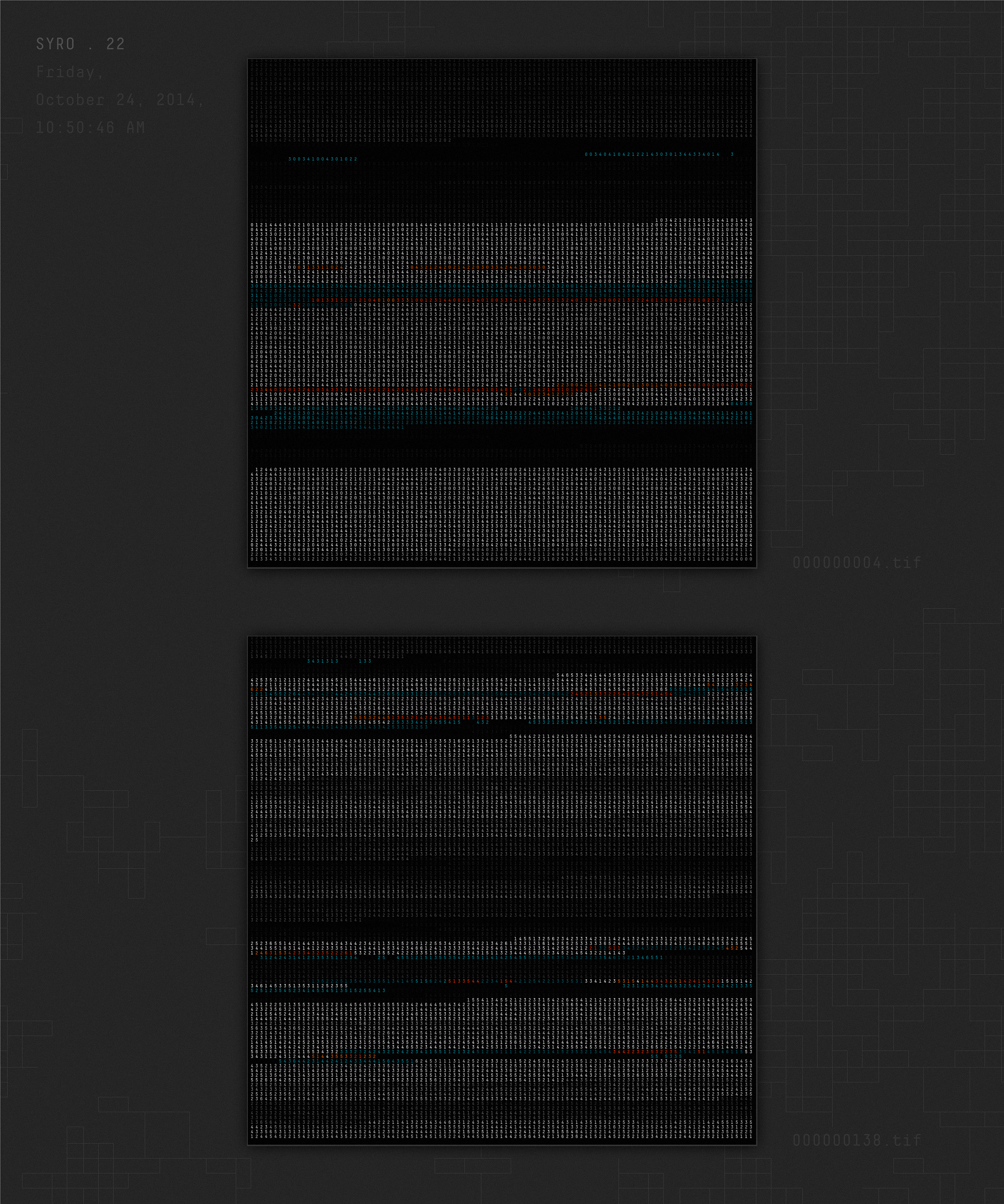 SYRO 022