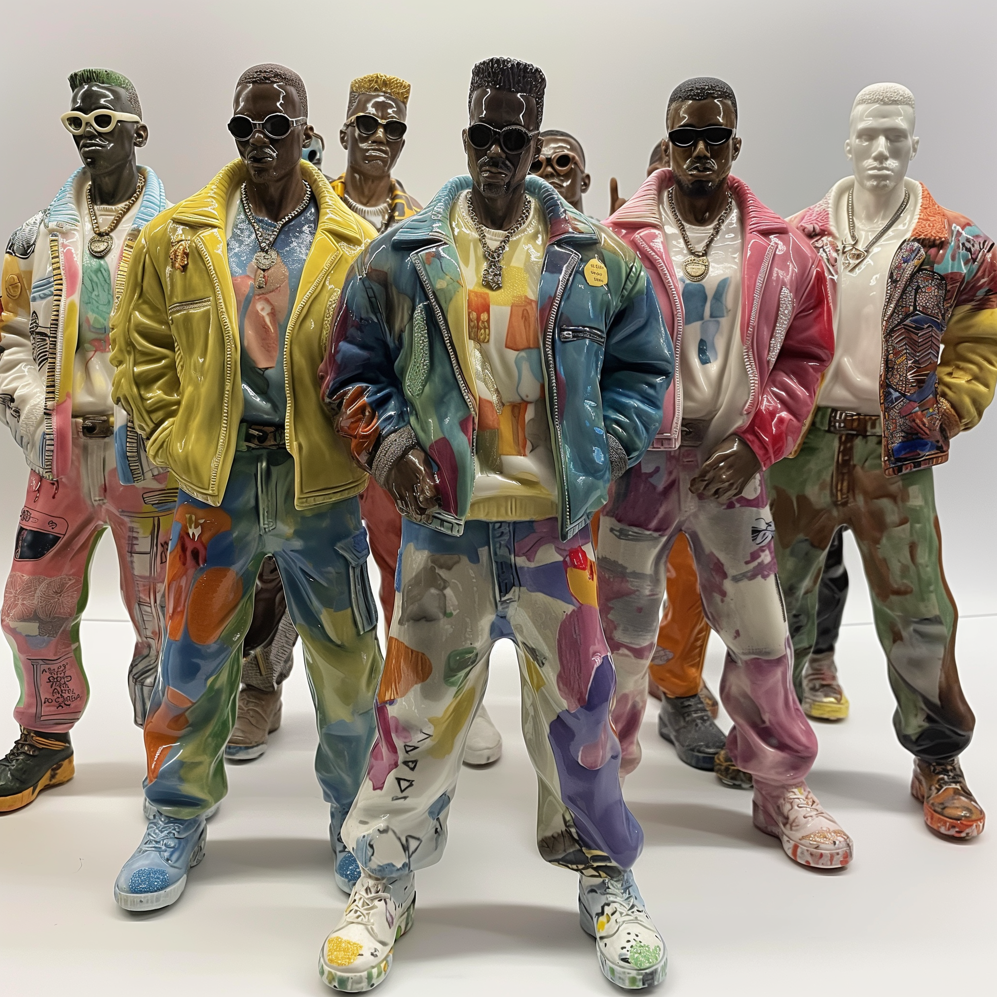 Harlem Street Trotters