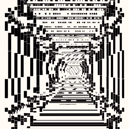 Perforated 01° 09’ 24”