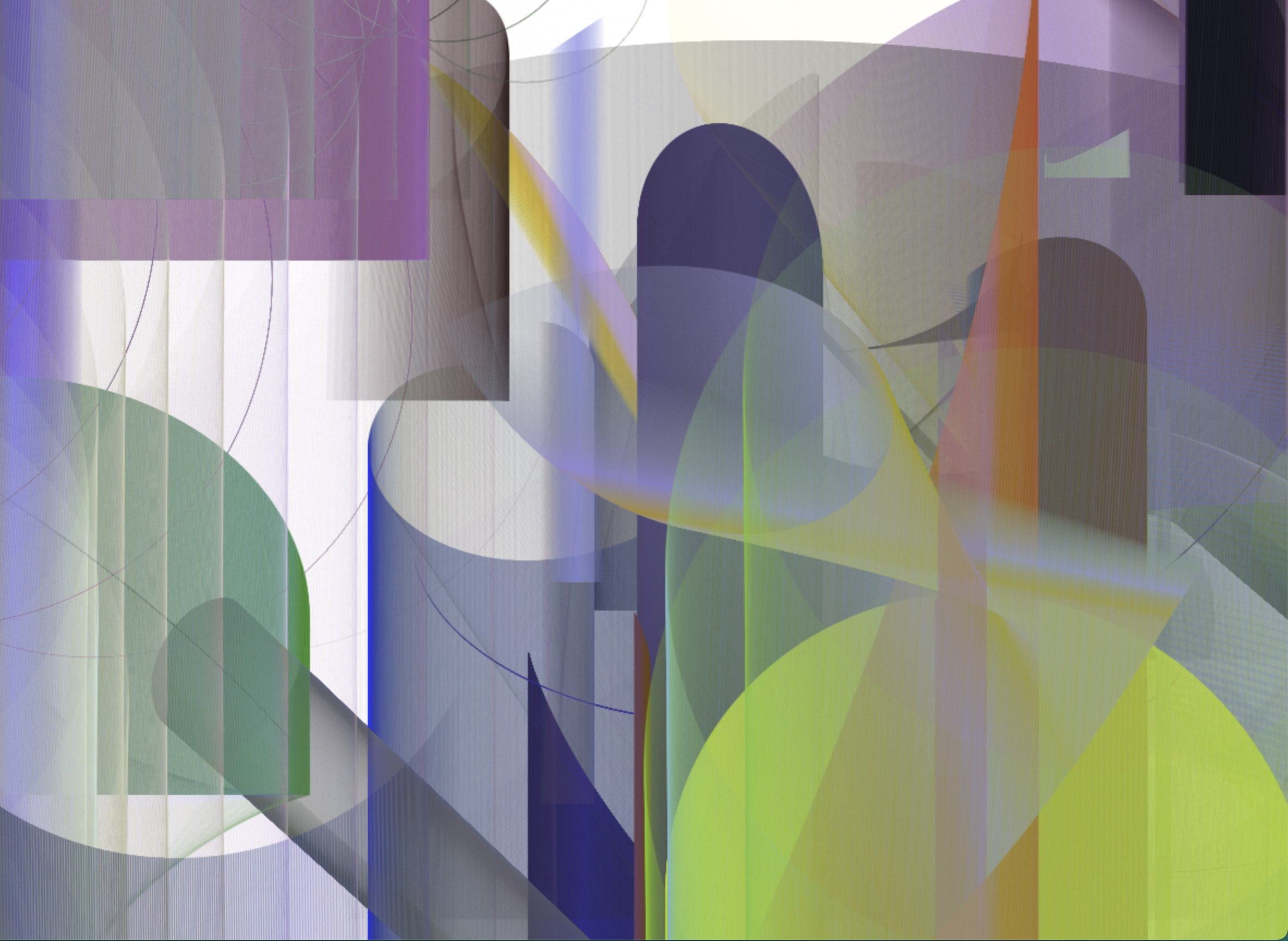 Genuary 2025 #2
