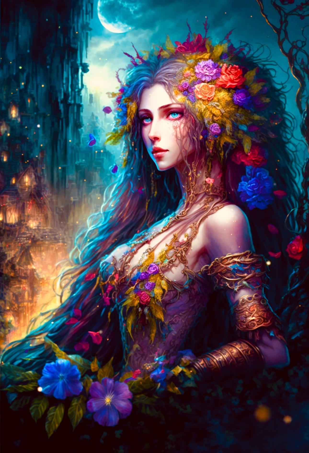 Flower Elf #13